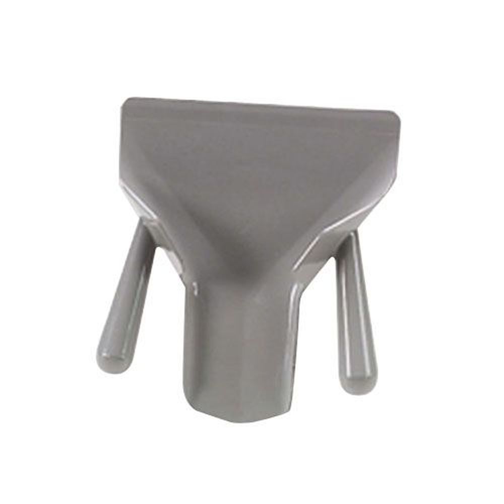 Vollrath 3673 Frybagger Plastic Curly French Fry Scoop With Dual Handles