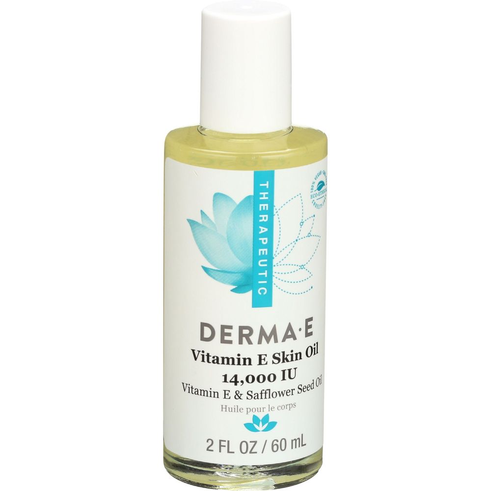 Derma E 14000iu Vitamin E Skin Oil, 2 Ounce