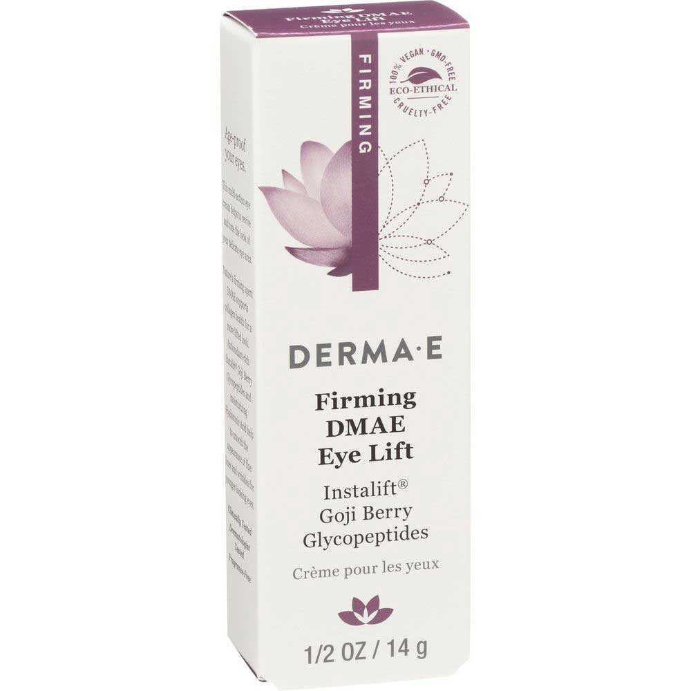 Derma E Firming Dmae Eyelift, 0.5 Ounce