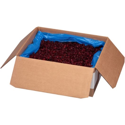 Ocean Spray Berry Fruit Fusion Strawberry Dried Cranberries, 25 Pound