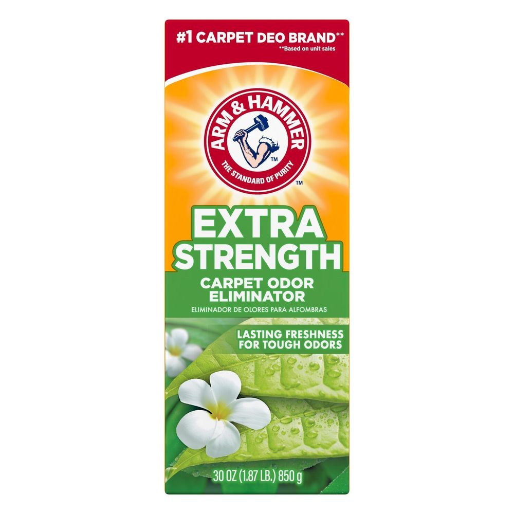 Arm & Hammer Extra Strength Odor Eliminator, 30 Ounce -- 6 Per Case