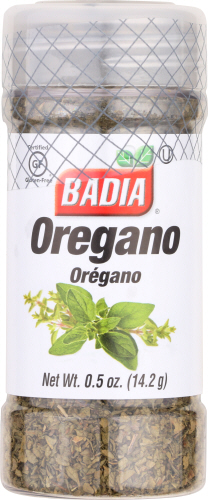 Badia Whole Oregano, 0.5 Ounce -- 8 Per Case