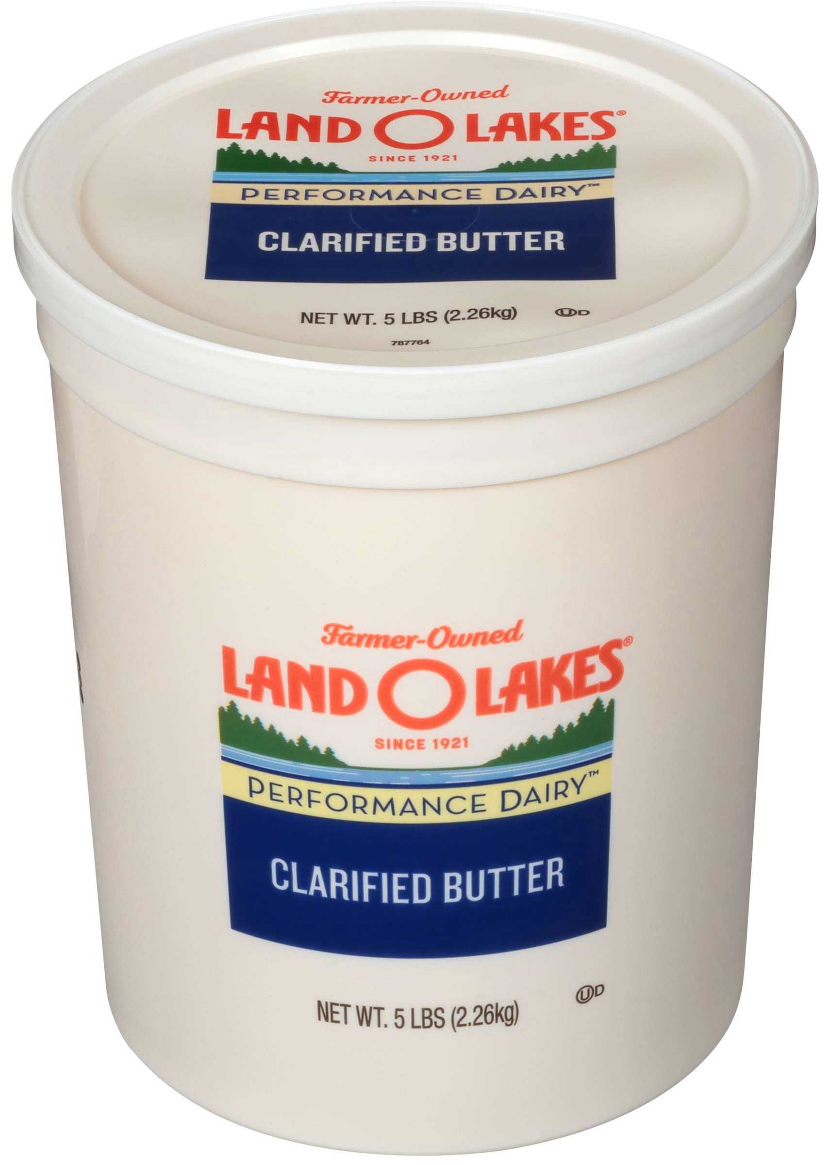 Land O Lakes Clarified Butter, 5 Pound -- 4 Per Case