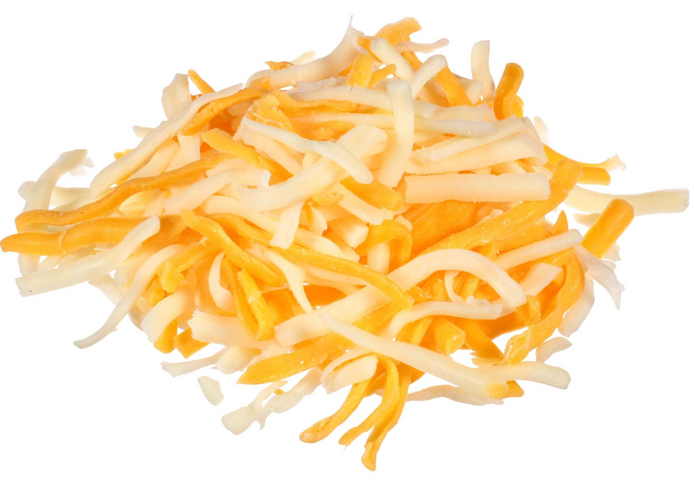 Land O Lakes Feather Shredded Mild Cheddar And Monterey Jack Cheese Blend, 5 Pound -- 4 Per Case