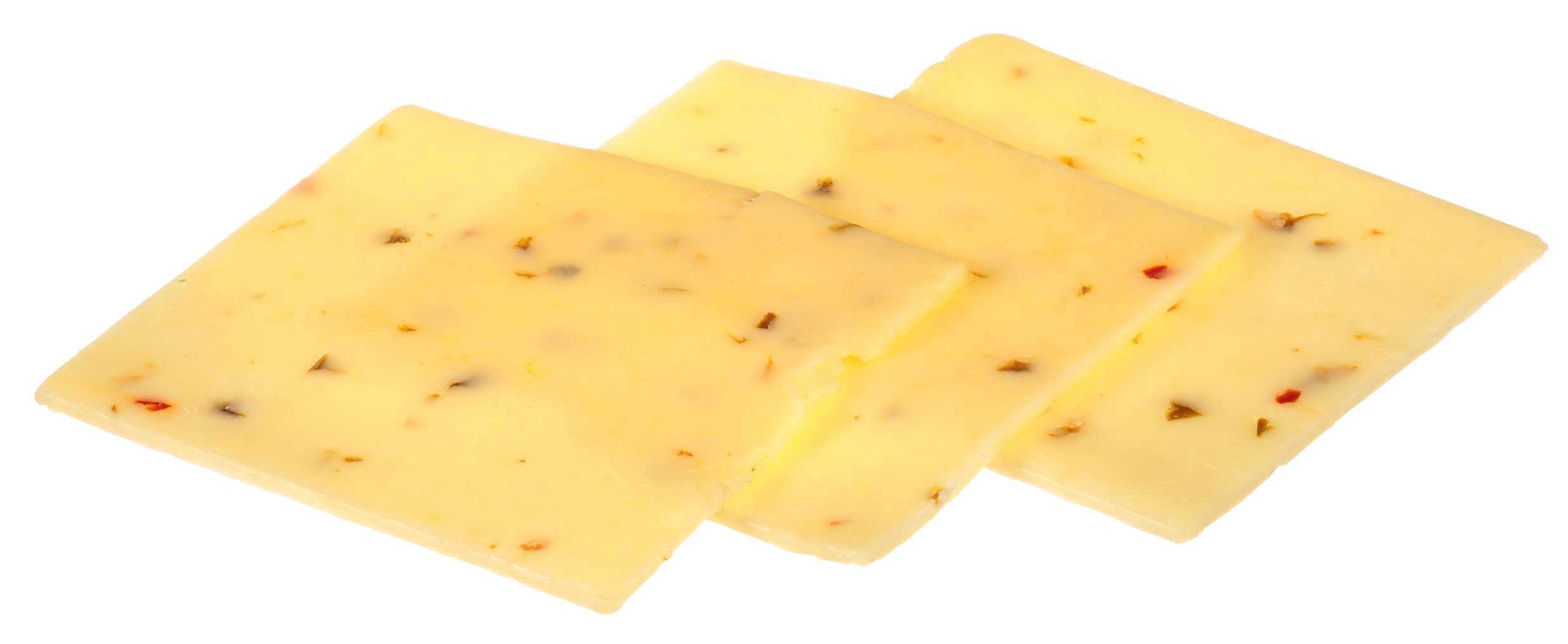 Readi-pac Pepper Jack Cheese, 1.5 Pound -- 8 Per Case