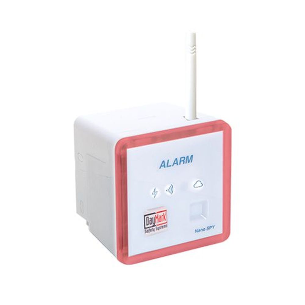 Daymark Relay For Temp Monitoring And Food Check Solution