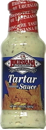 Louisiana Tartar Sauce, 10.5 Ounce -- 12 Per Case
