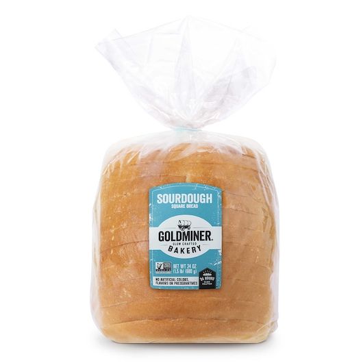 年末のプロモーション特価！ Maple Leaf Square Sour Bread | FoodServiceDirect その他