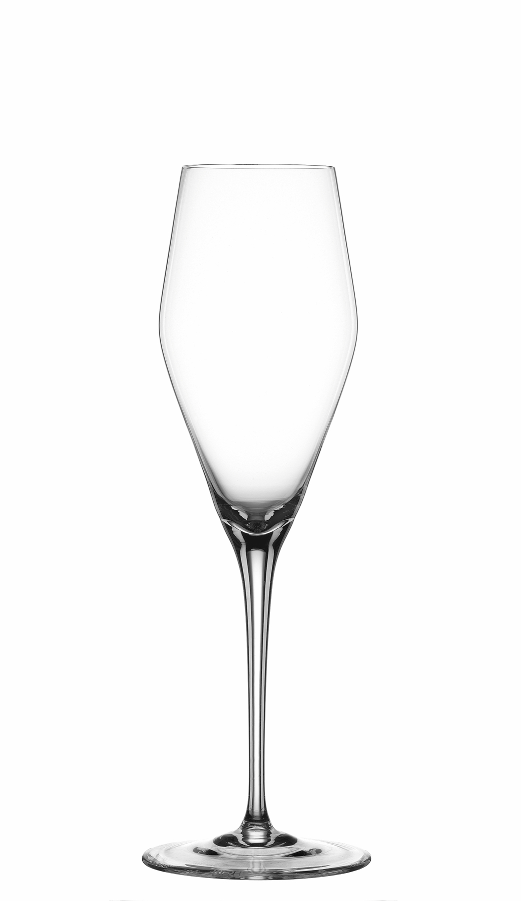 Spiegelau Hybrid Champagne Flute Glass, 9.5 Ounce -- 12 Per Case
