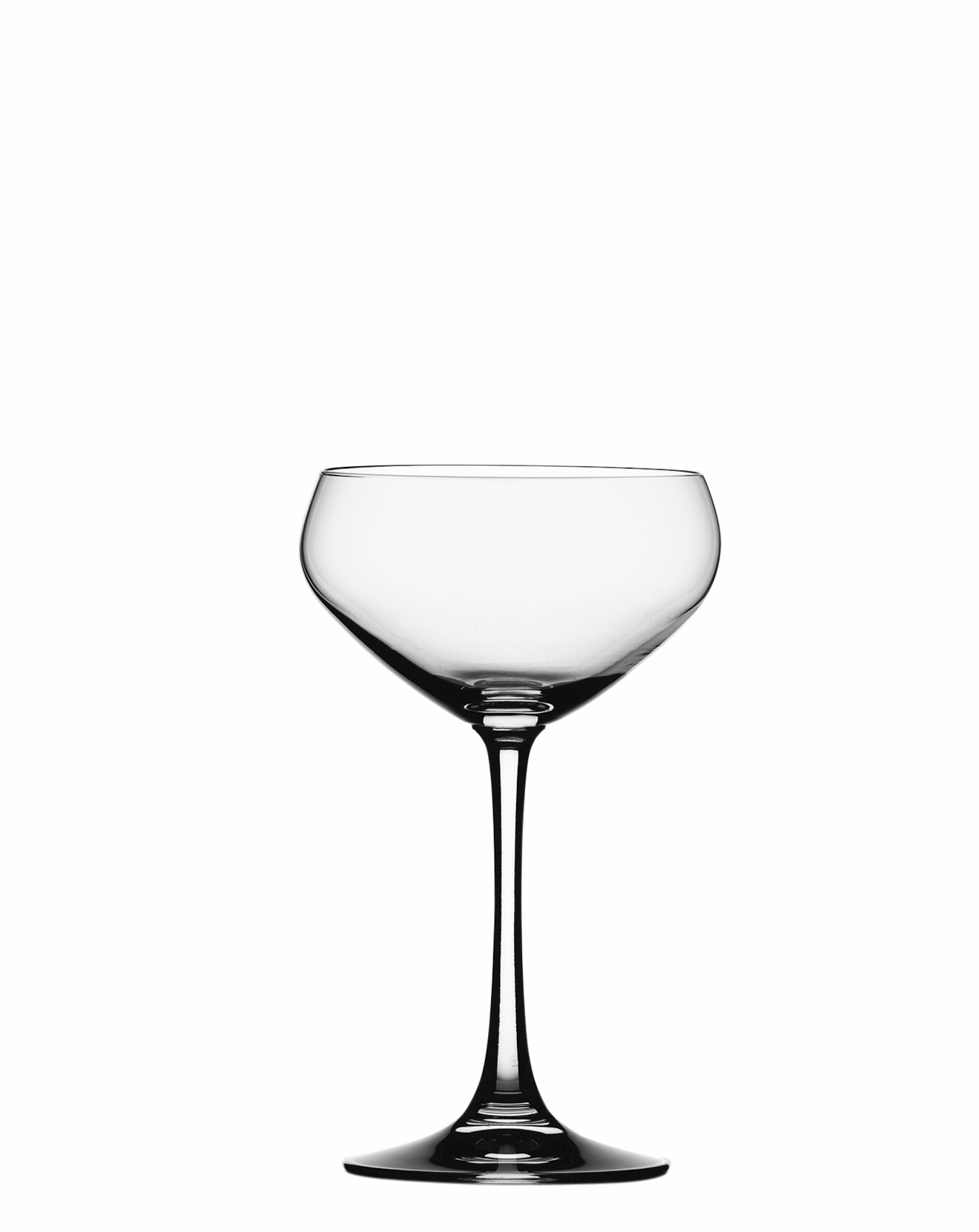 Spiegelau Vino Grande Champagne Saucer Glass, 9.75 Ounce -- 12 Per Case
