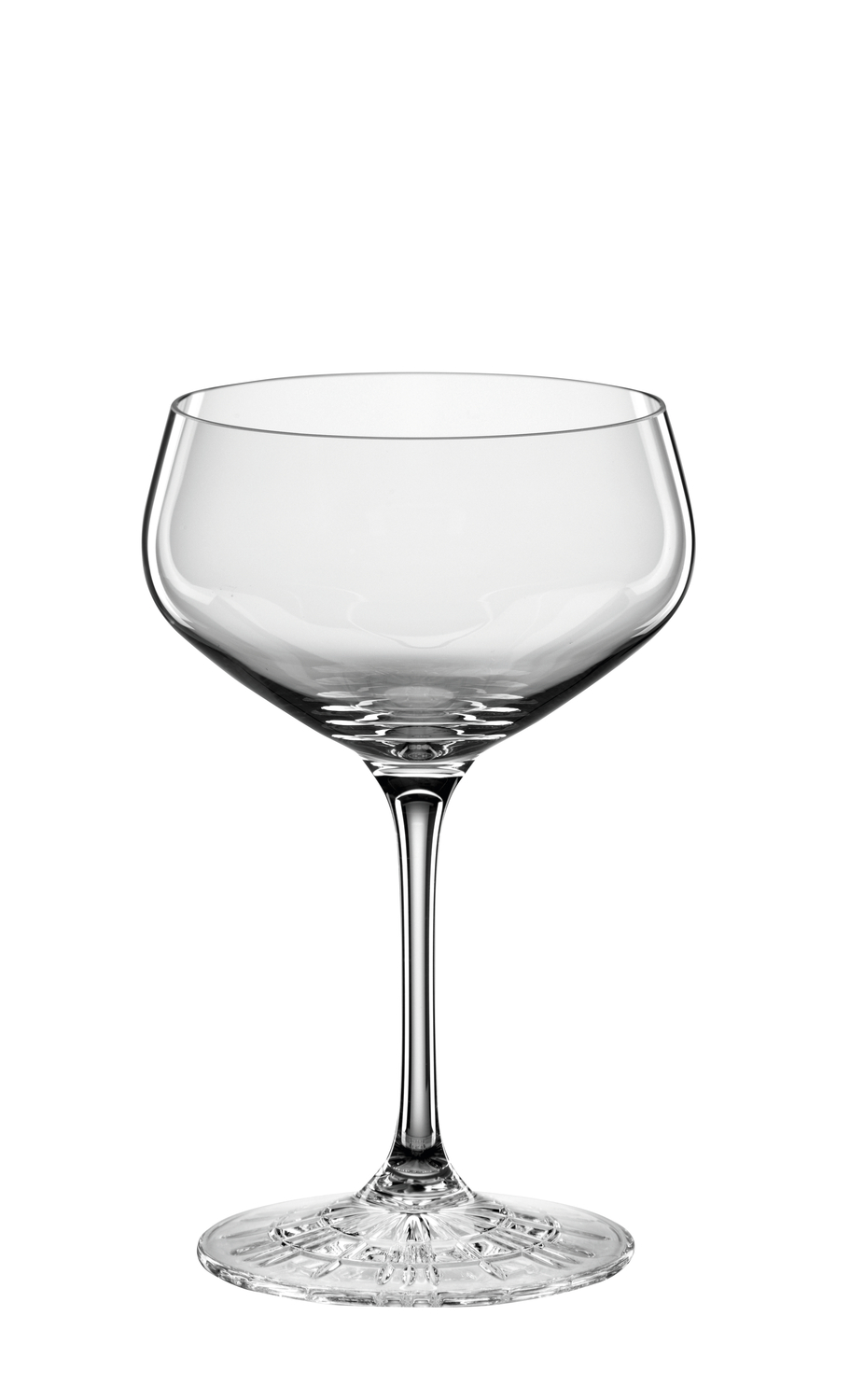 Spiegelau Perfect Serve Coupette Glass, 8 Ounce -- 12 Per Case