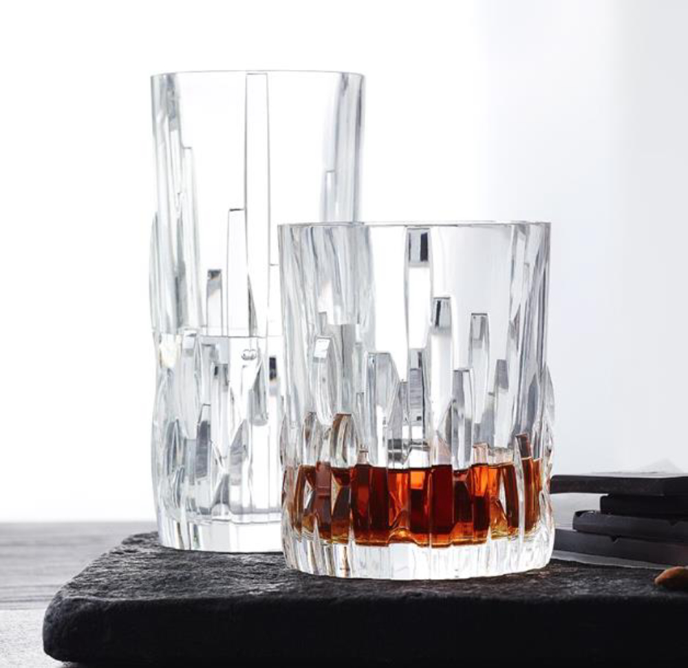 Nachtmann Shu Fa Longdrink Glass, 12.25 Ounce -- 12 Per Case