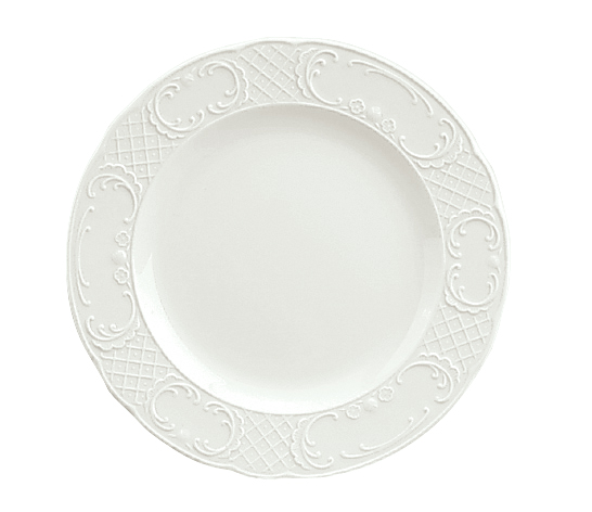 Schonwald Marquis Dinner Plate, 11 1/8 Inch -- 6 Per Case