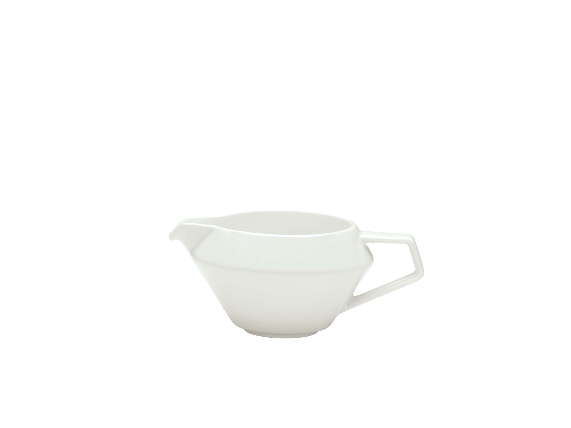 Schonwald 3 3/4 Ounce Sauce Boat-connect -- 12 Per Case