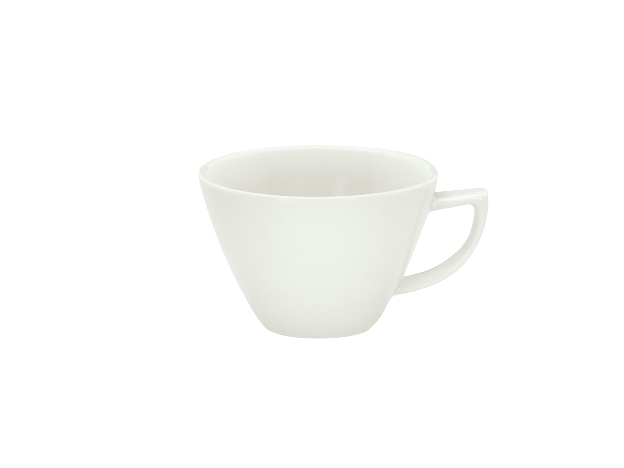 Schonwald Avanti Gusto Porcelain Cup, 10 1/4 Ounce -- 6 Per Case