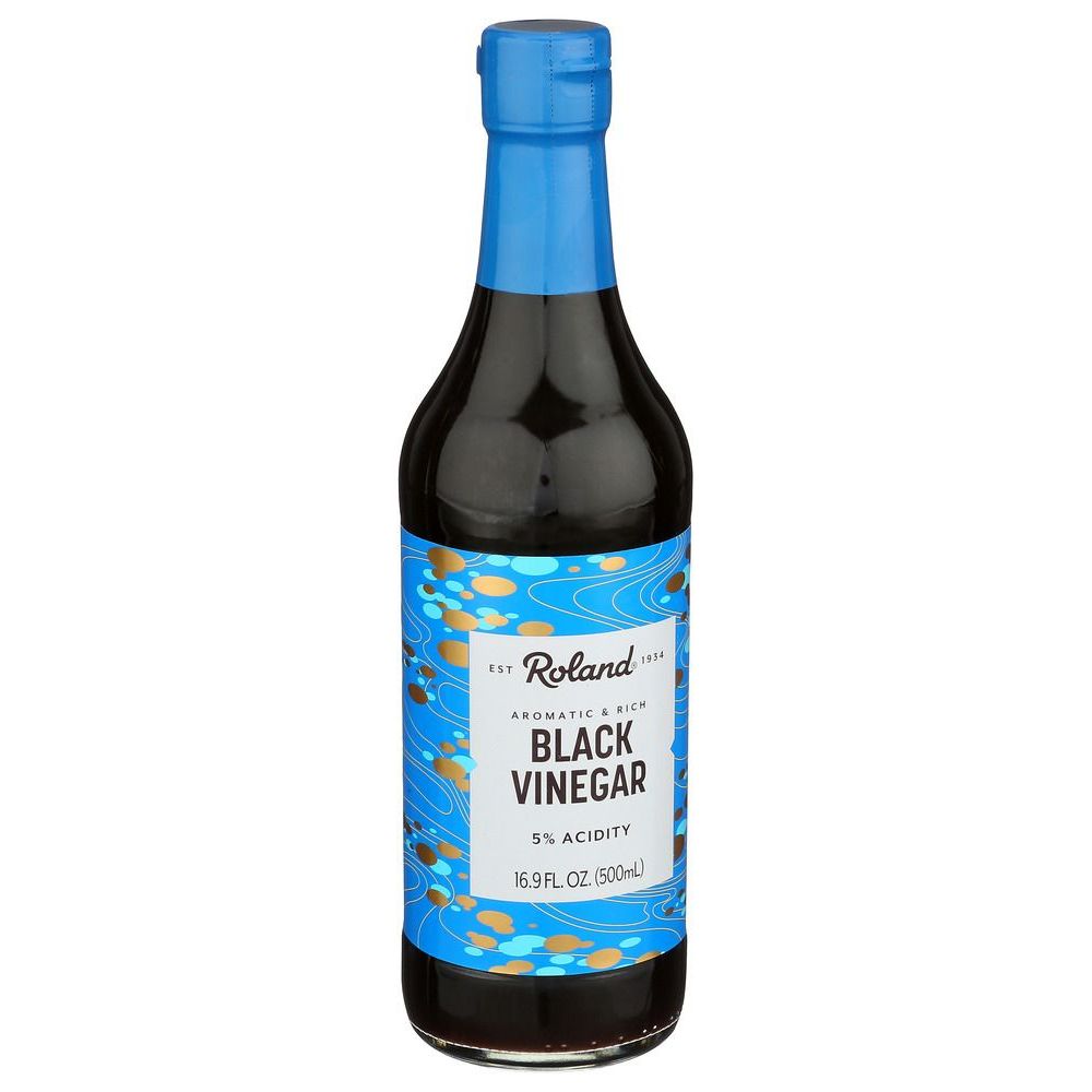 Roland Black Vinegar, 16.9 Fluid Ounce -- 6 Per Case