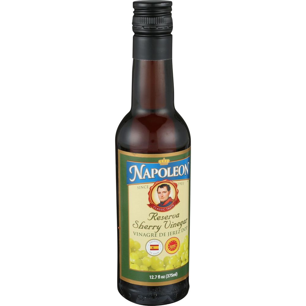 Napoleon Reserva Sherry Vinegar, 12.7 Ounce -- 12 Per Case