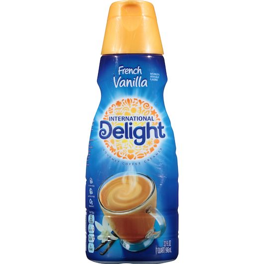 International Delight Classic French Vanilla Gourmet Coffee