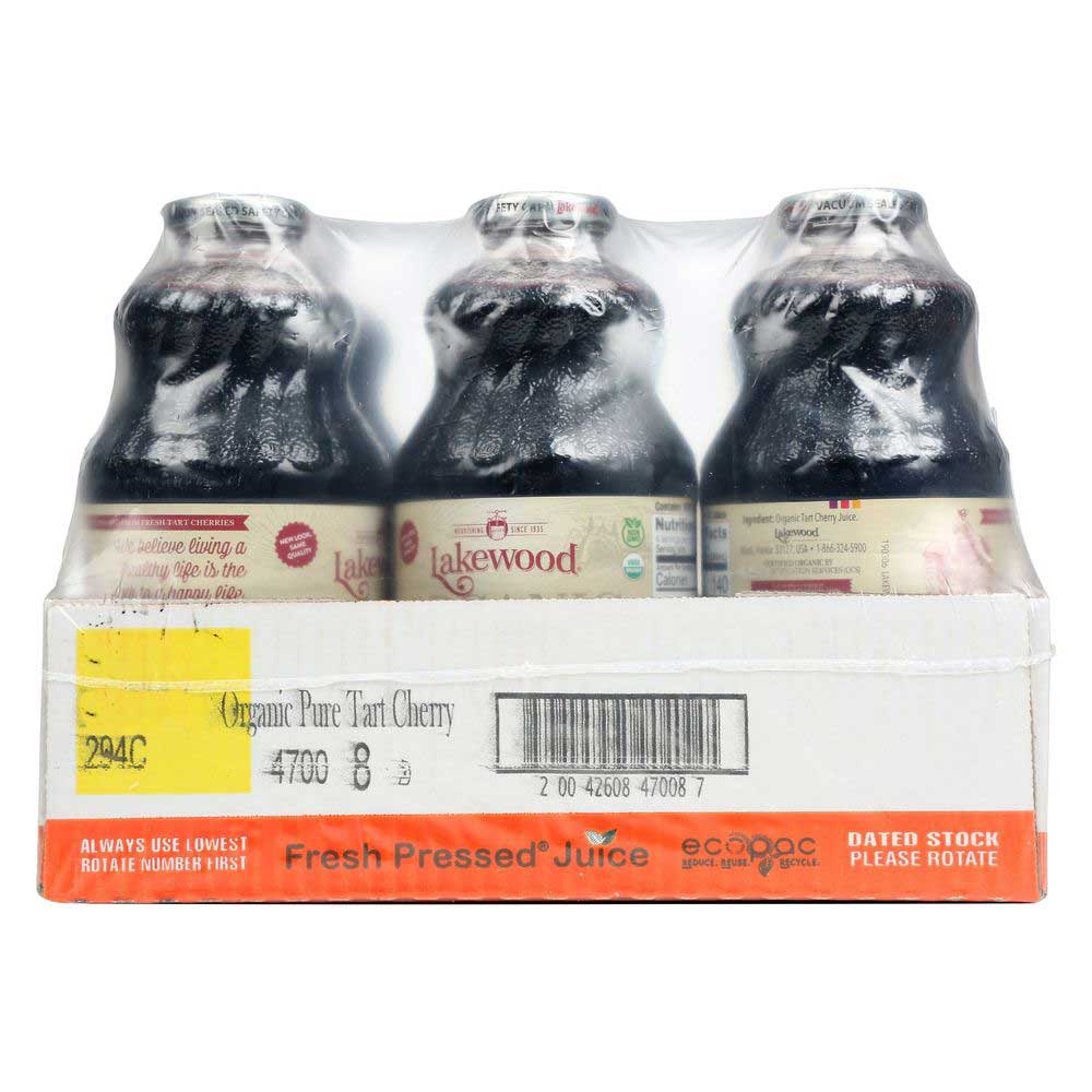 Lakewood Organc Pure Beet Juice 946mL