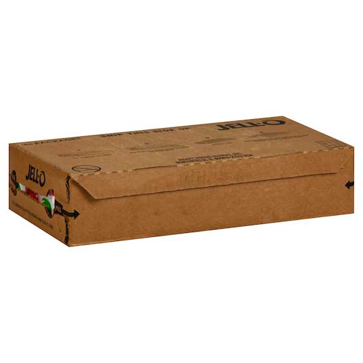 Jell-O Strawberry Gelatin Mix Case | FoodServiceDirect