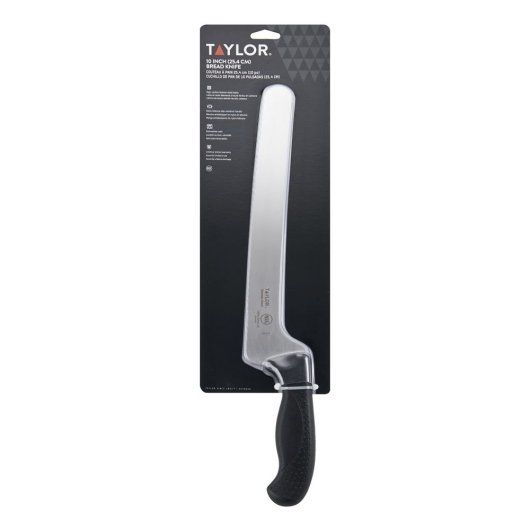 Taylor White Handle Fillet Knife, 6 Inch