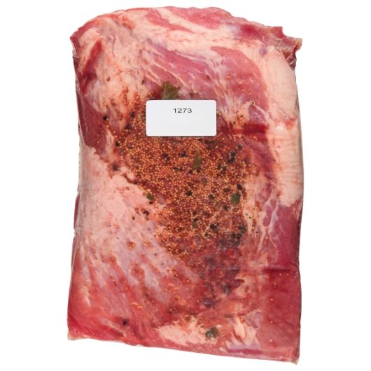 Armour Eckrich Superior Raw Corned Beef, 11.5 Pound -- 2 per case.