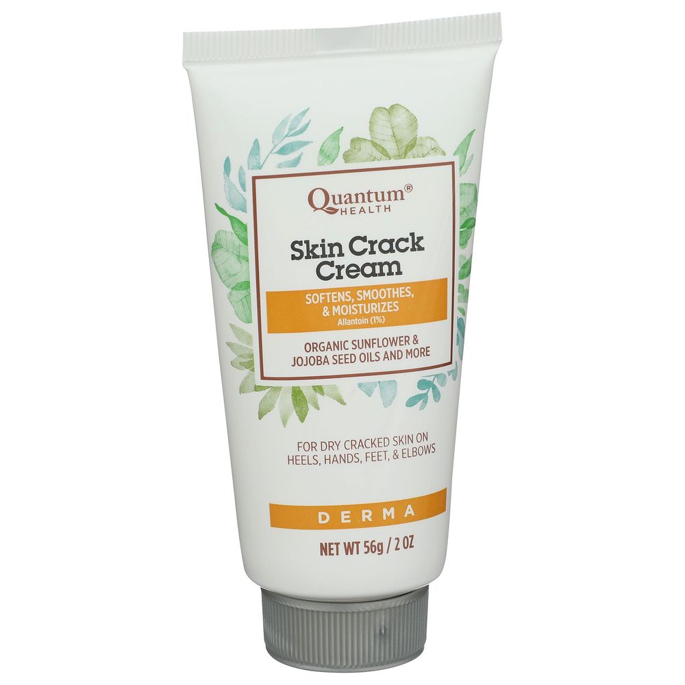 Quantum Skin Crack Cream, 2 Ounce