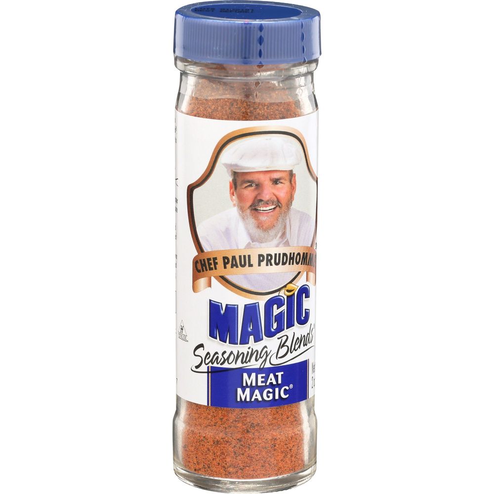 Magic Seasoning Blends Meat Magic Seasoning , 2 Ounce -- 6 per case