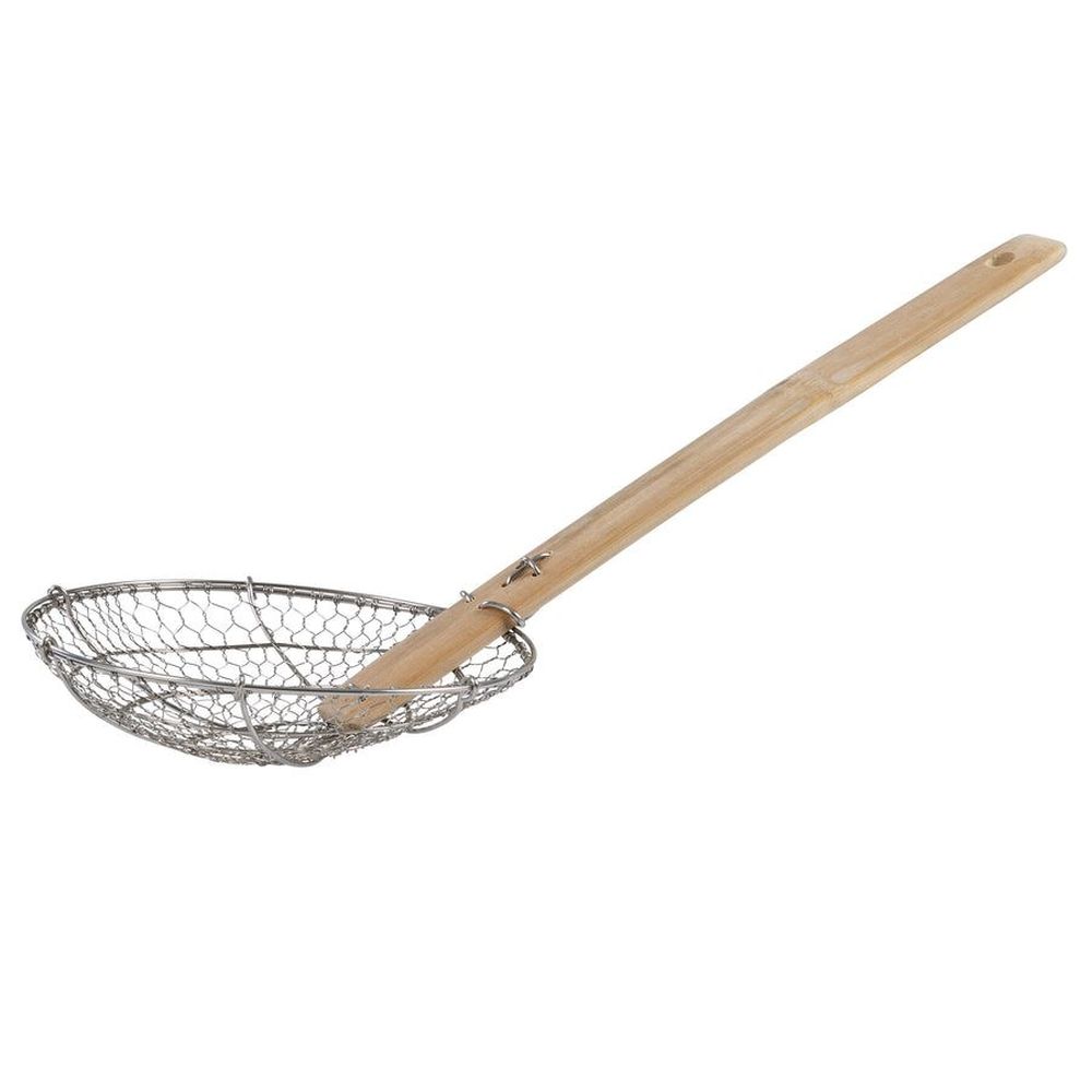 Joyce Chen Stainless Steel Strainer, 5 Inch