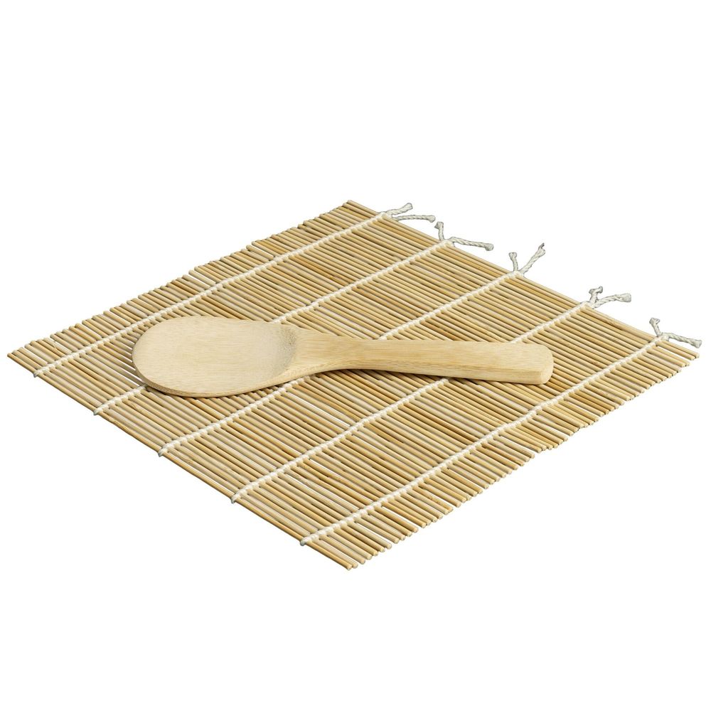 Joyce Chen 2-piece Sushi Making Kit With Sushi Roller