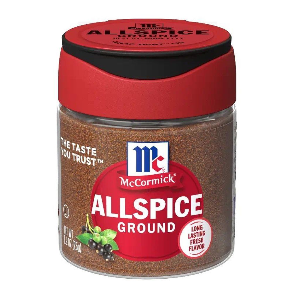 Mccormick Ground Allspice, 0.9 Ounce -- 6 Per Case