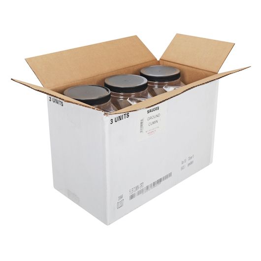 Sauer Ground Cumin Spice, 5 Pound -- 3 Per Case