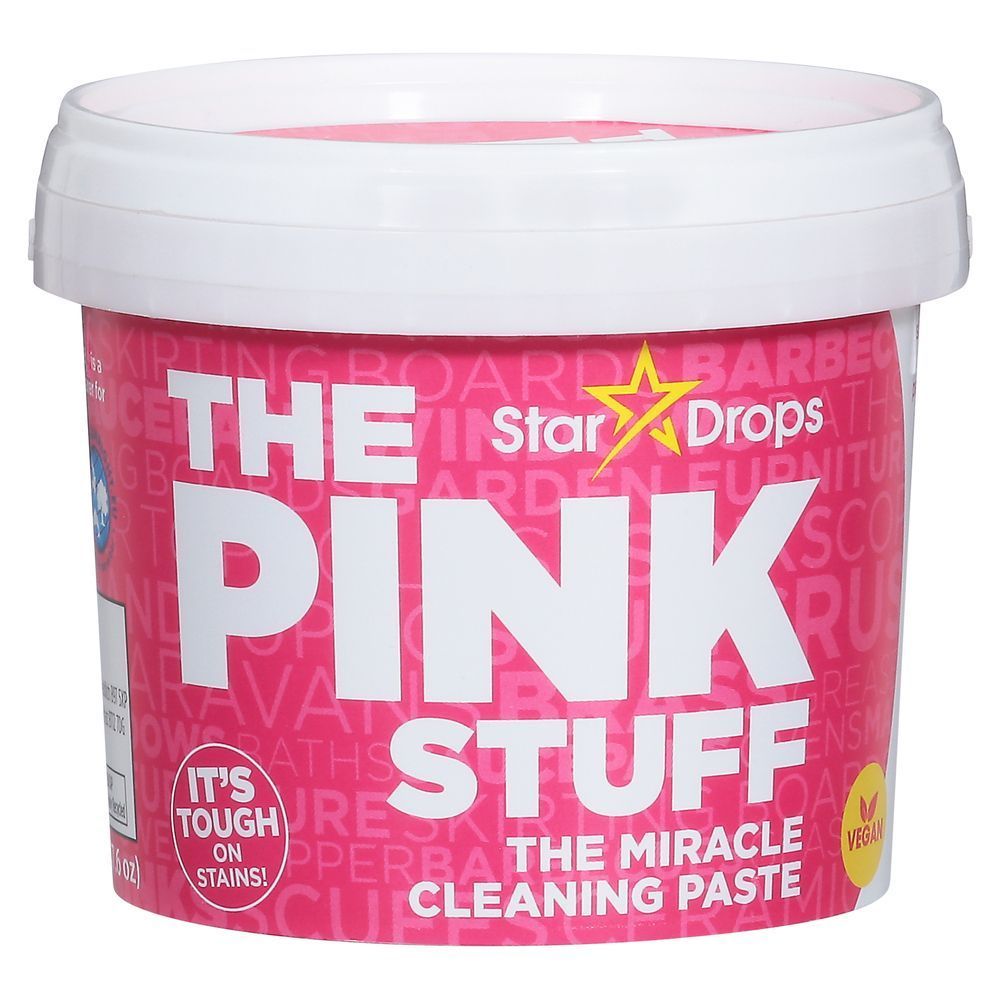 The Pink Stuff Miracle Cleaning Paste, 17.6 Ounce -- 12 Per Case