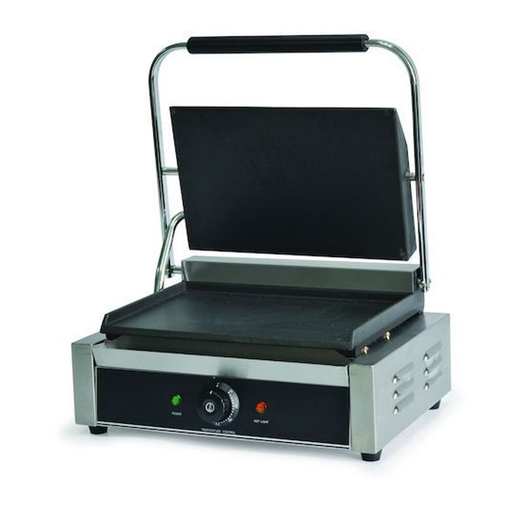 Global Solutions Flat Plates Panini/sandwich Grill