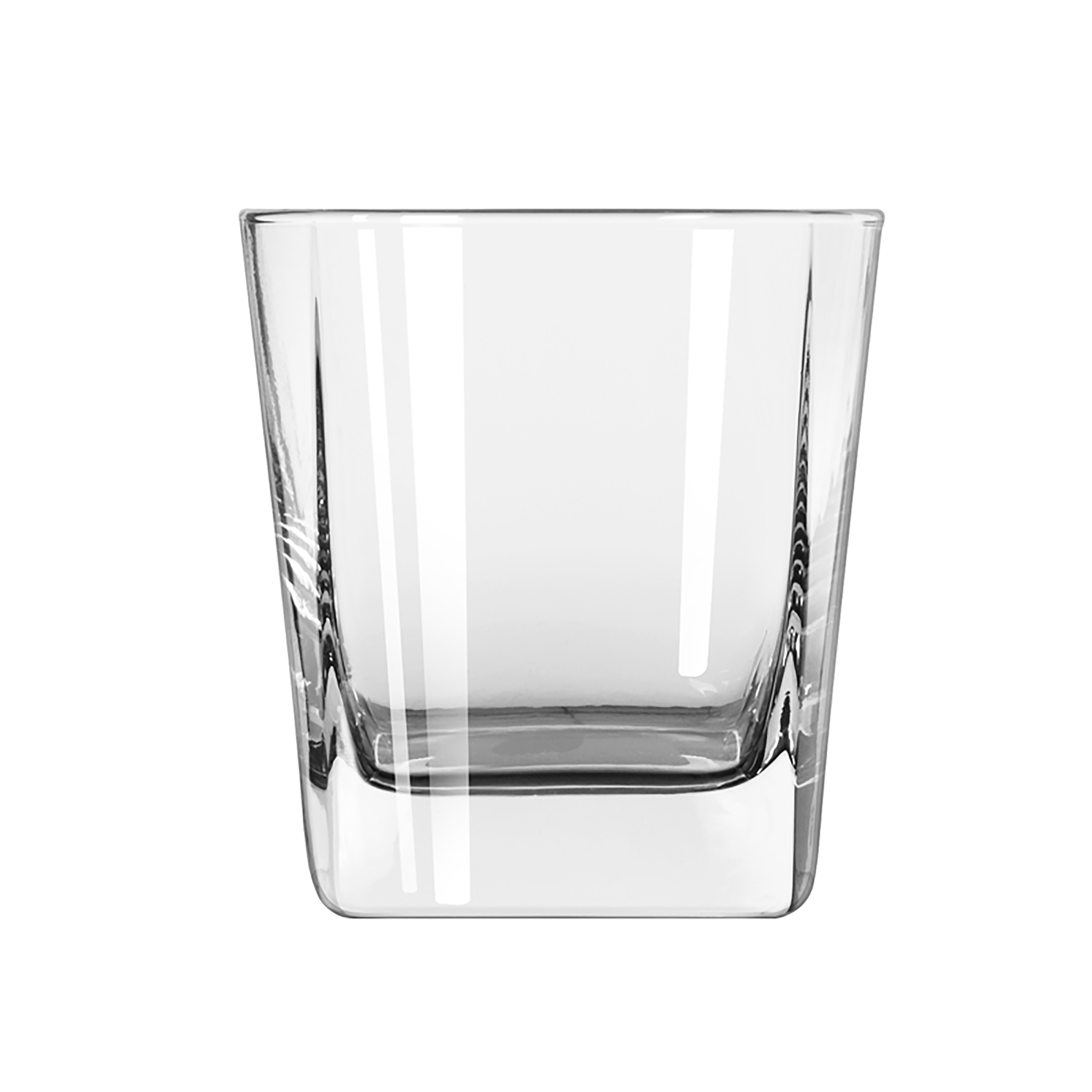 Libbey 2207 Quartet Rocks Glass, 9.25 Ounce -- 12 Per Case