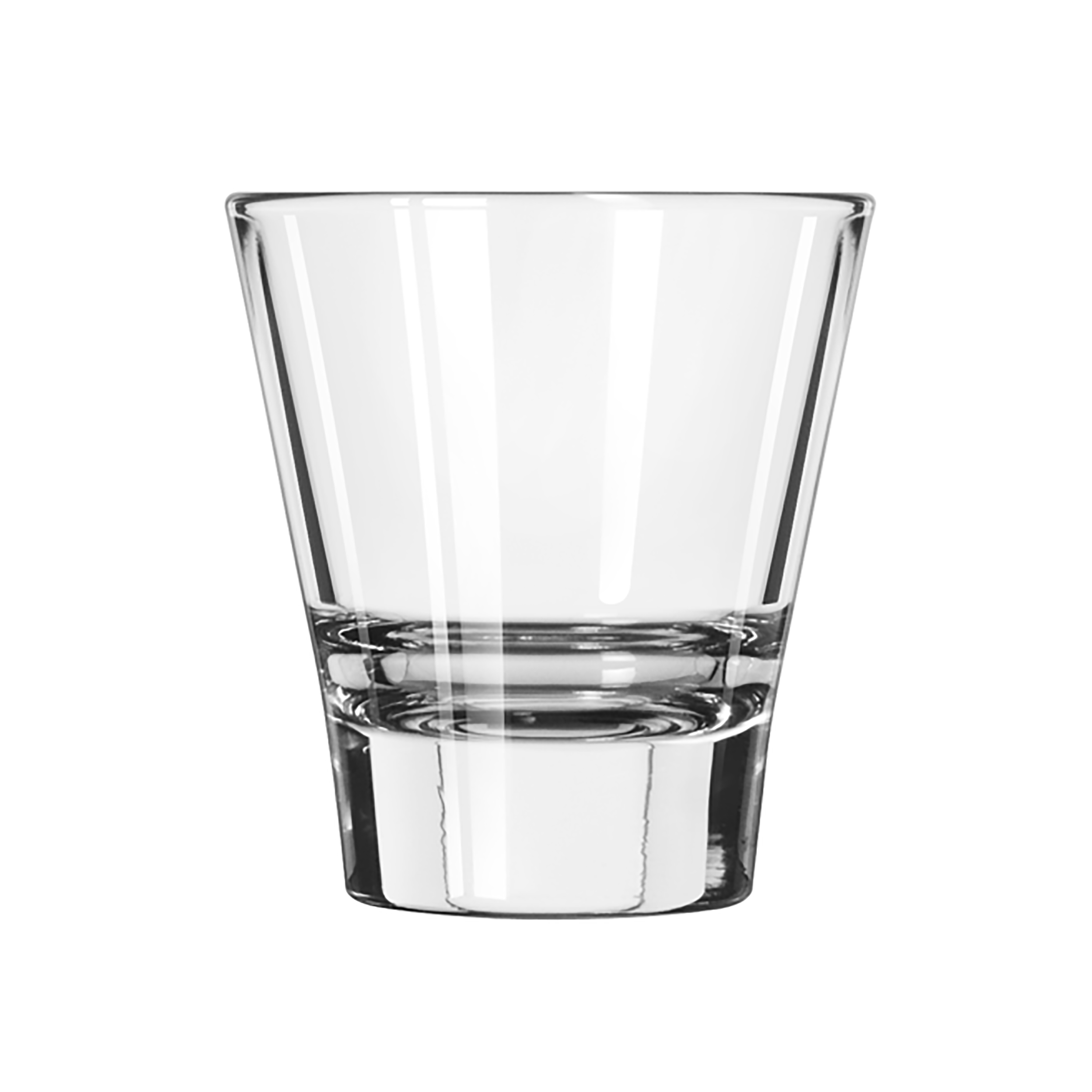 Libbey 15733 Endeavor Duratuff Espresso Stackable Glass, 3.7 Ounce -- 12 Per Case
