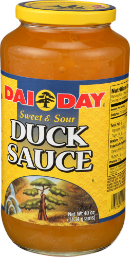 Dai Day Sweet And Sour Duck Sauce, 40 Ounce -- 6 Per Case