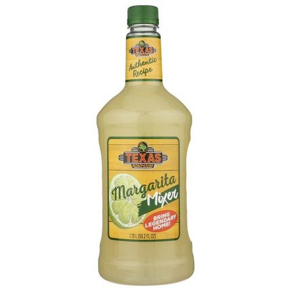Texas Roadhouse Margarita Mixer, 1.75 Liter -- 6 Per Case