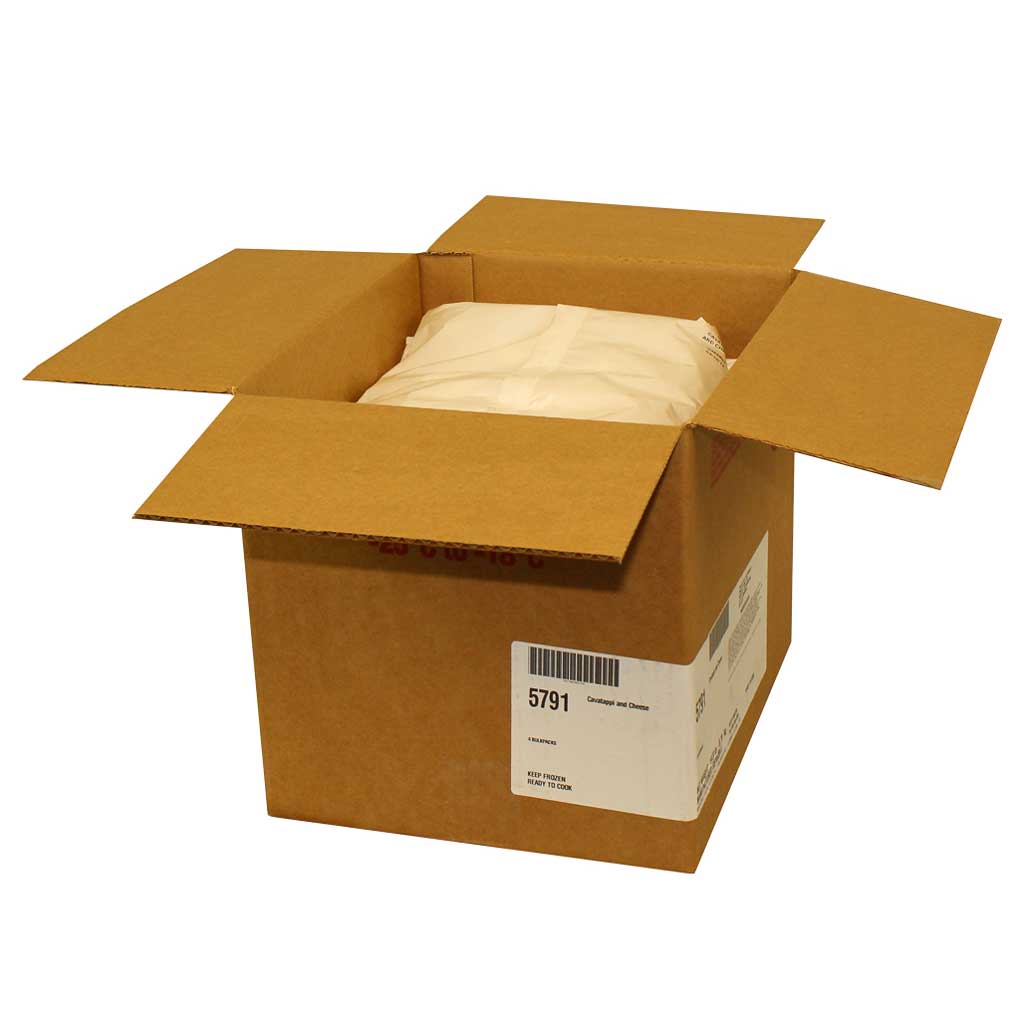 Cuisine Solutions Macaroni and Cheese, 5 Pond -- 4 per case.