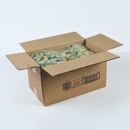Pictsweet Brussel Sprouts Halves, 2 Pound -- 6 Per Case