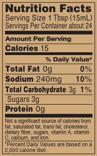 Marukan Organic Seasoned Rice Vinegar Dressing, 12 Fluid Ounce -- 6 Per Case