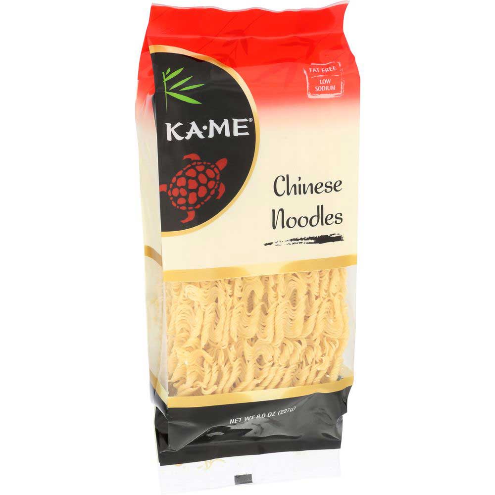 Ka-me Chinese Noodles, 8 Ounce -- 6 Per Case