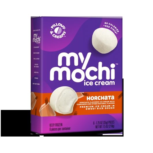 mochita(=^x^=)♪♪♪♪ My Mochi Horchata Ice Cream, 9.1 Ounce -- 12 per case