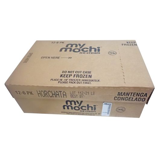 My Mochi Horchata Ice Cream, 9.1 Ounce -- 12 per case