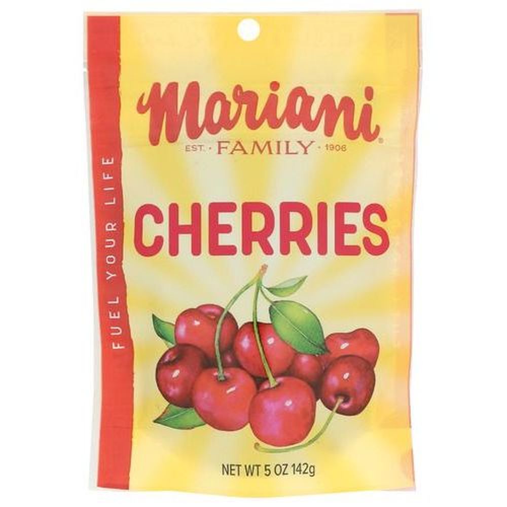 Mariani Dried Cherries, 5 Ounce -- 12 Per Case