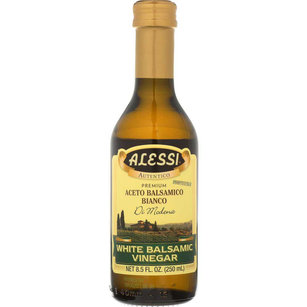 Alessi White Balsamic Vinegar Case FoodServiceDirect