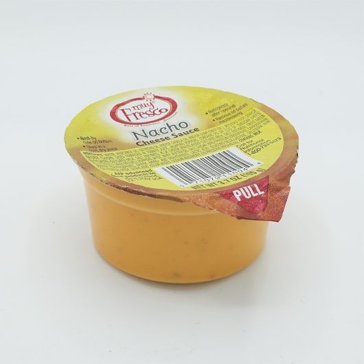 Muy Fresco Nacho Cheese Sauce, 3.7 Ounce -- 30 Per Case