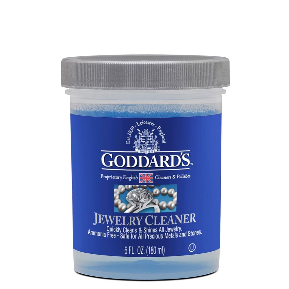 Goddards Jewelry Cleaner, 6 Fluid Ounce -- 6 Per Case