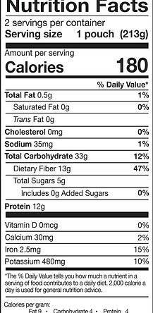 Tabatchnick Low Sodium Split Pea Soup, 15 Ounce -- 12 Per Case