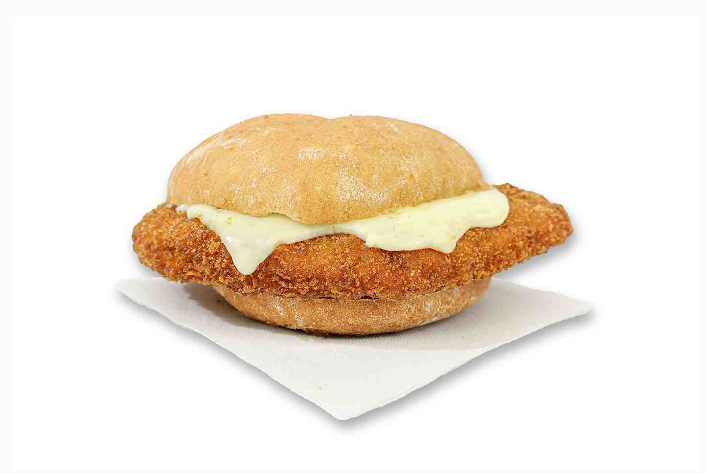 Big Az Country Fried Chicken And Cheese Sandwich, 9.52 Ounce -- 8 Per Case